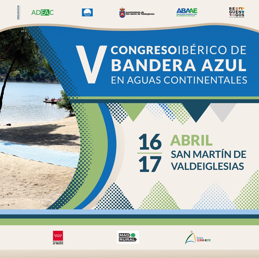 V Congreso Ibérico Bandera Azul en Aguas Continentales